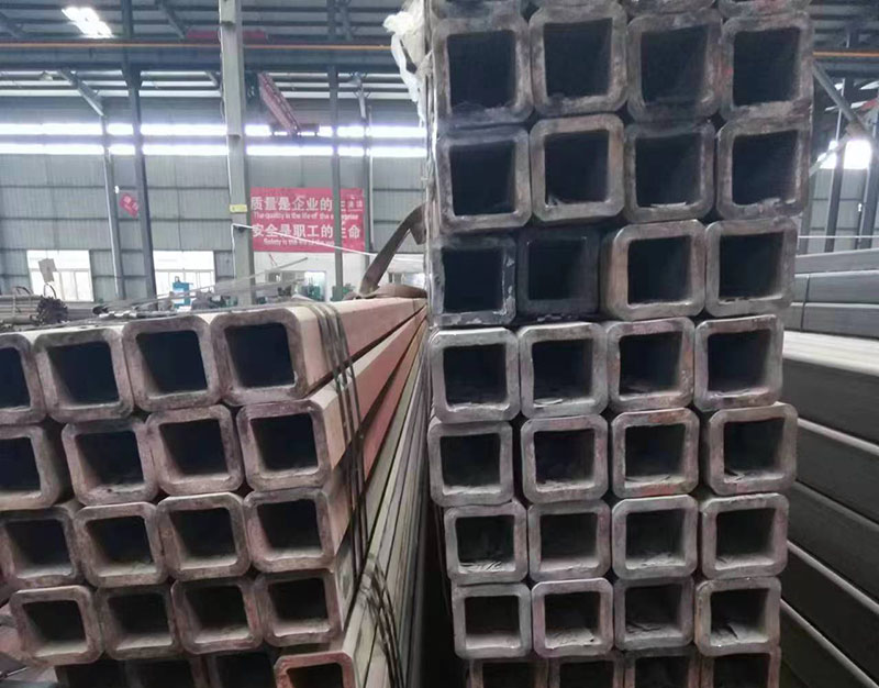 梨树高韧性Q355B方管 低温冲击性能优良